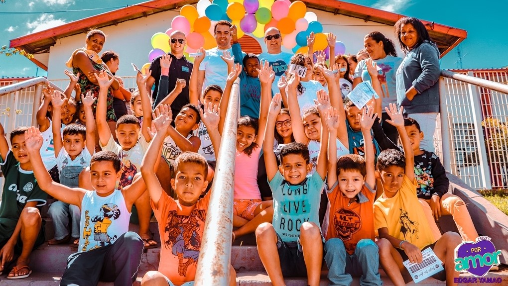 Próxima edição do Projeto Por Amor será em Botucatu Próxima edição do Projeto Por Amor será em Botucatu