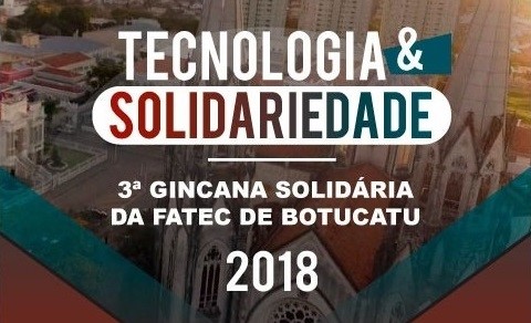 Alunos da Fatec Botucatu criam canal para arrecadar alimentos e produtos de higiene Alunos da Fatec Botucatu criam canal para arrecadar alimentos e produtos de higiene