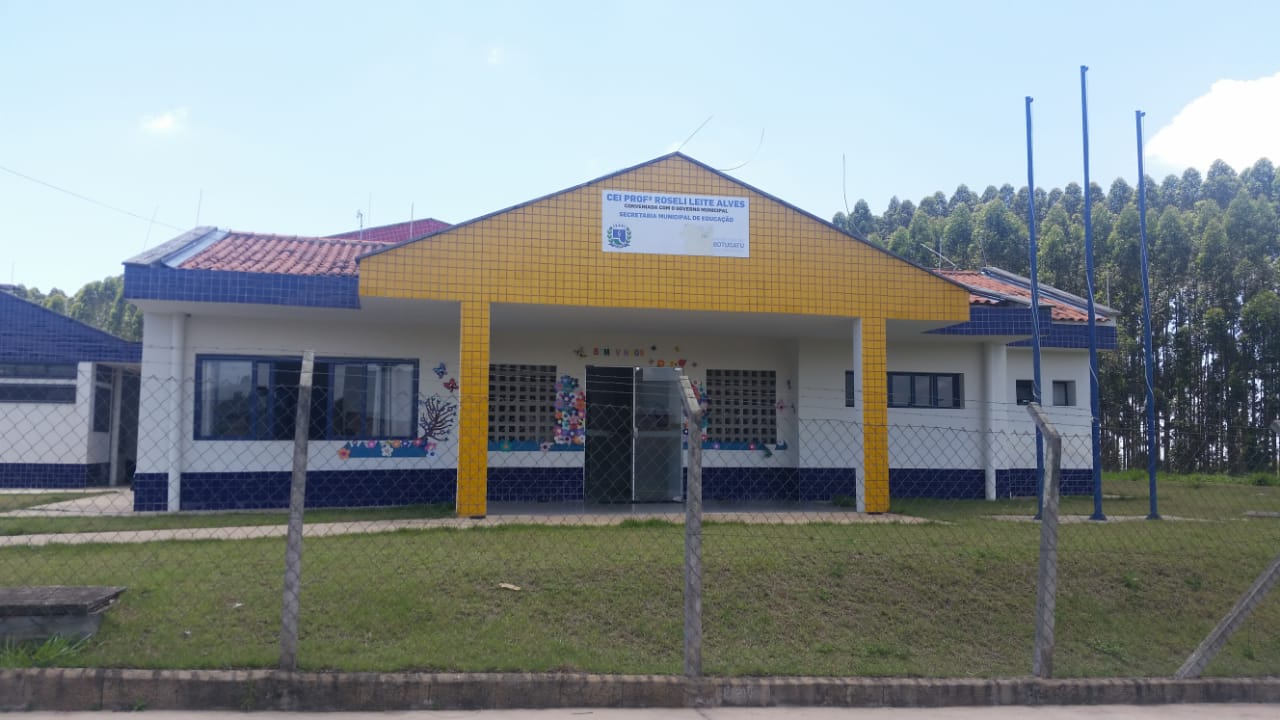 Creche do Santa Elisa é invadida e materiais escolares são furtados; aulas foram suspensas nesta segunda