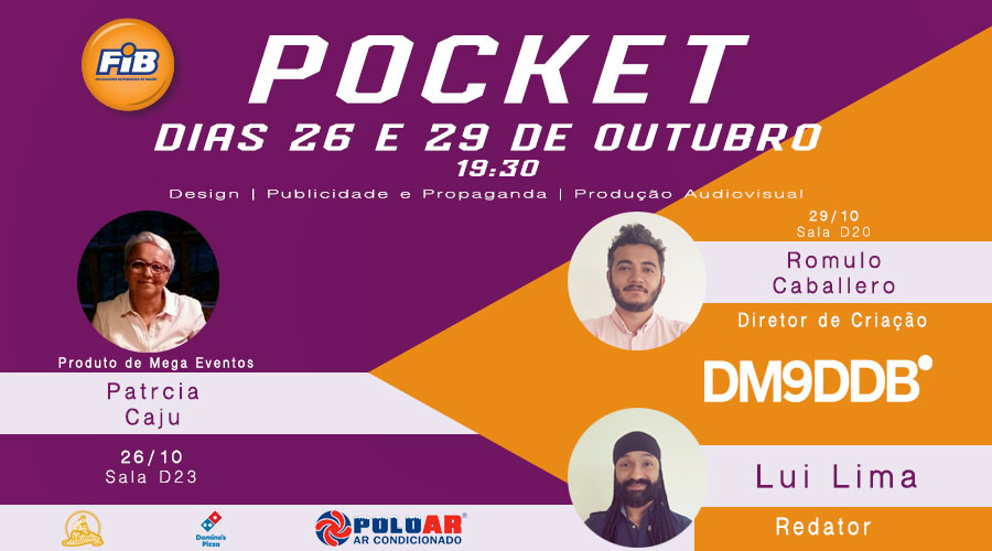 Publicitários da DM9 e produtora de mega eventos darão palestra gratuita em Bauru