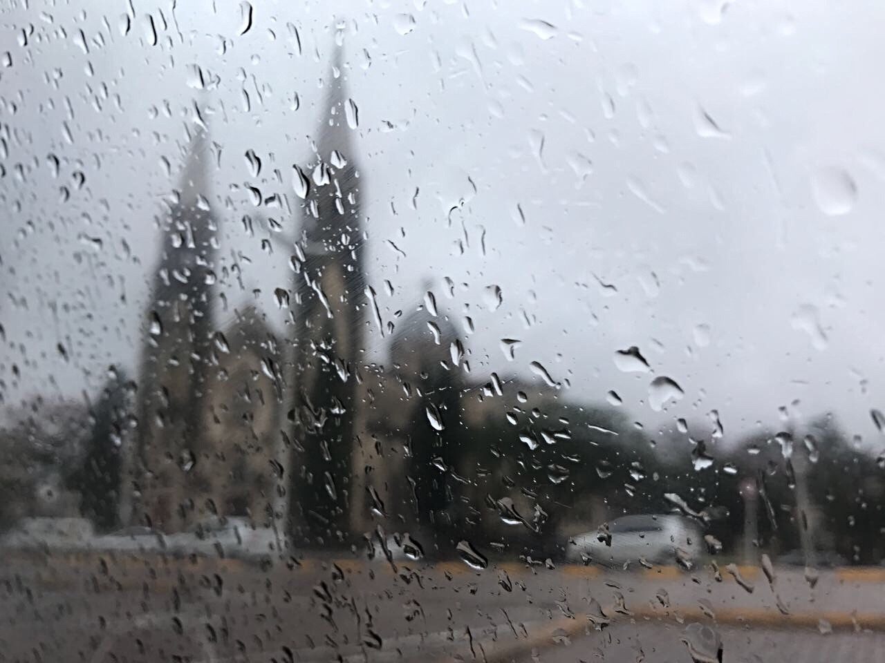 Chuva Botucatu