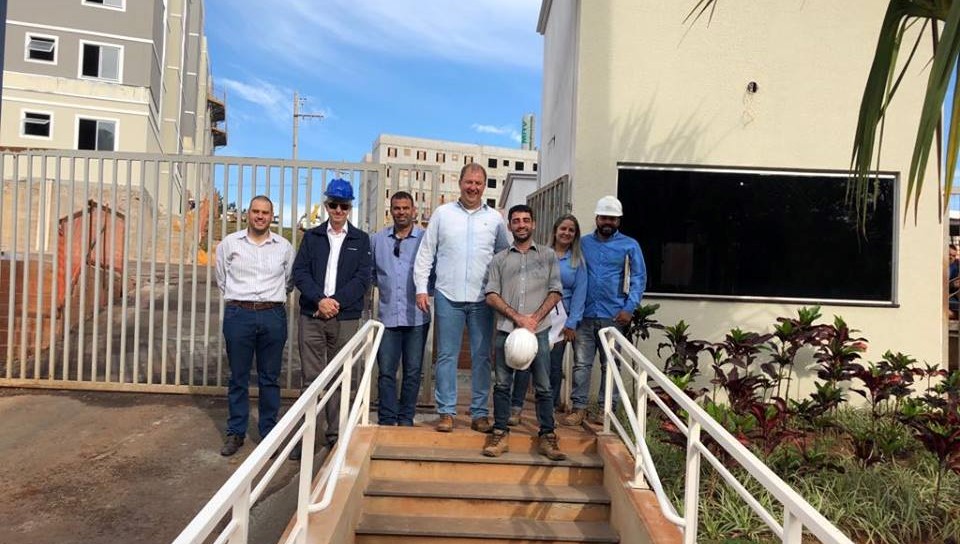 Prefeitura e MRV firmam parceria para capacitação e geração de empregos em Botucatu Prefeitura e MRV firmam parceria para capacitação e geração de empregos em Botucatu