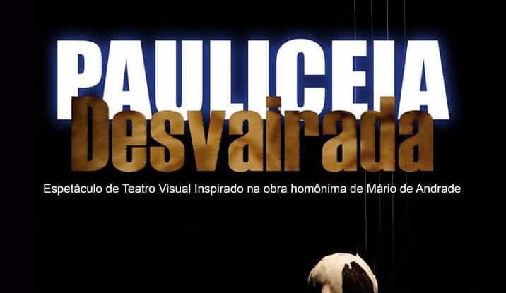Botucatu recebe espetáculo de Teatro Visual inspirado em obra de Mário de Andrade