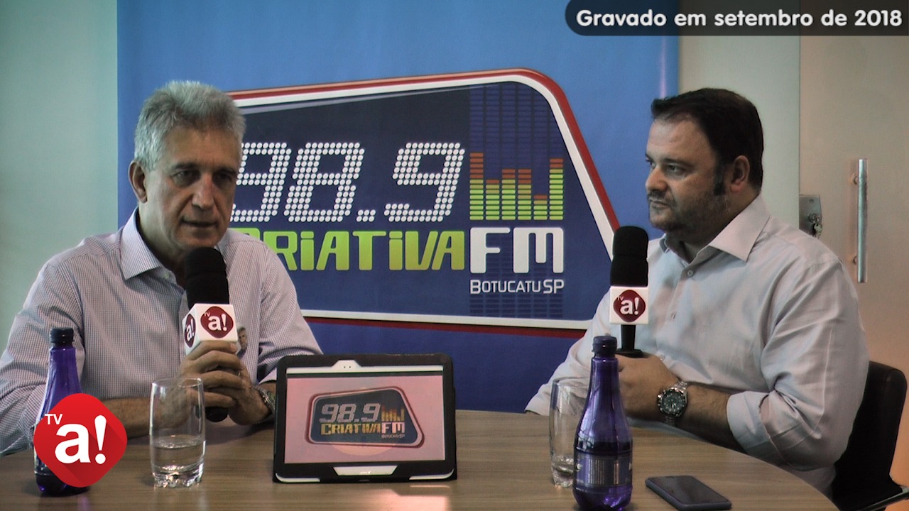 Café com Política entrevista o Deputado Federal Milton Monti