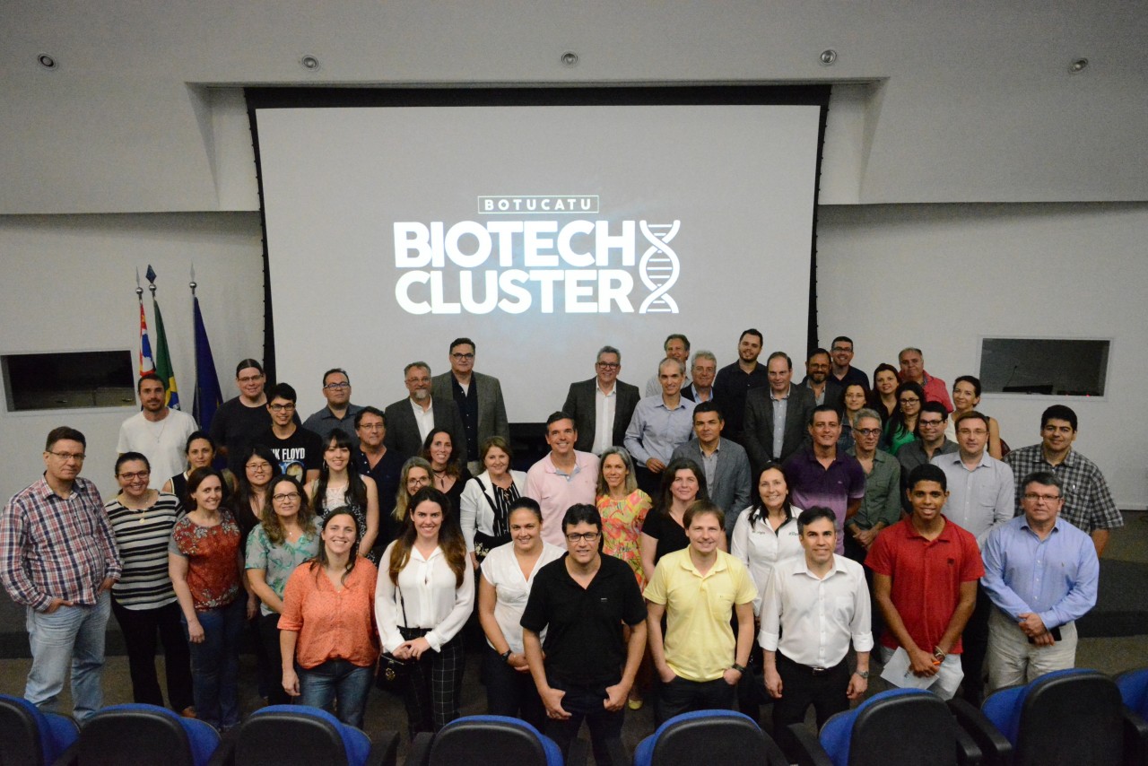 Parque Tecnológico lança Botucatu Biotech Cluster Parque Tecnológico lança Botucatu Biotech Cluster