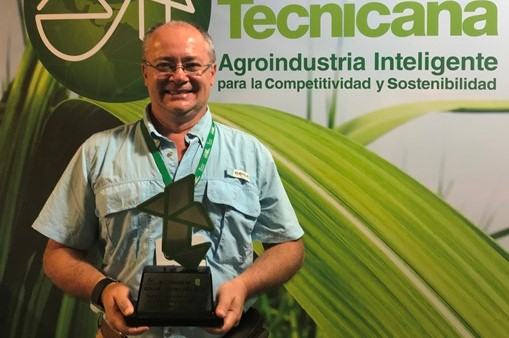 Trabalho desenvolvido na FCA é premiado em evento internacional Trabalho desenvolvido na FCA é premiado em evento internacional
