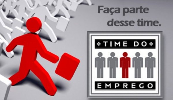Abertas as inscrições para o Time do Emprego no Distrito de Aparecida Abertas as inscrições para o Time do Emprego no Distrito de Aparecida