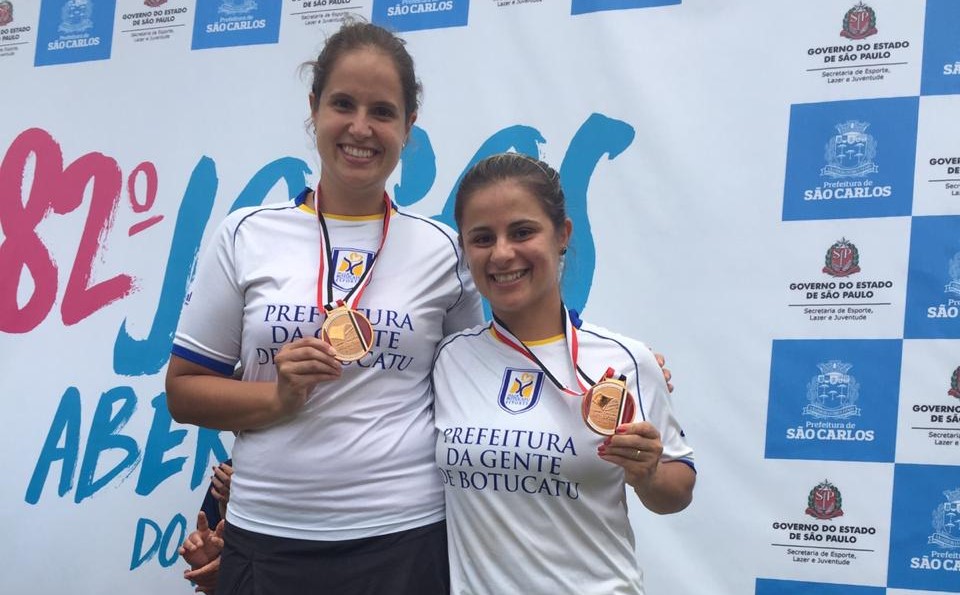 Botucatu encerra participação nos Jogos Abertos do Interior com 6 medalhas