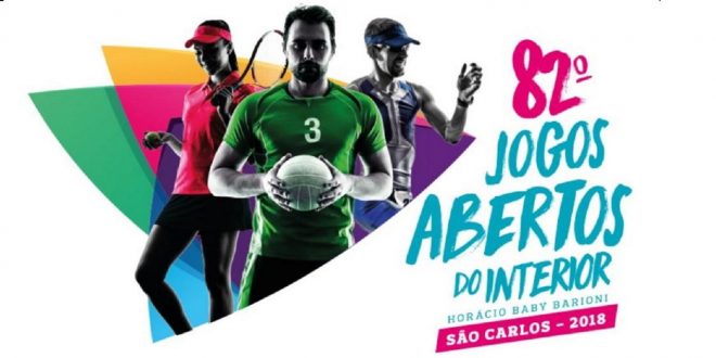 Botucatu terá 130 atletas nos Jogos Abertos do Interior