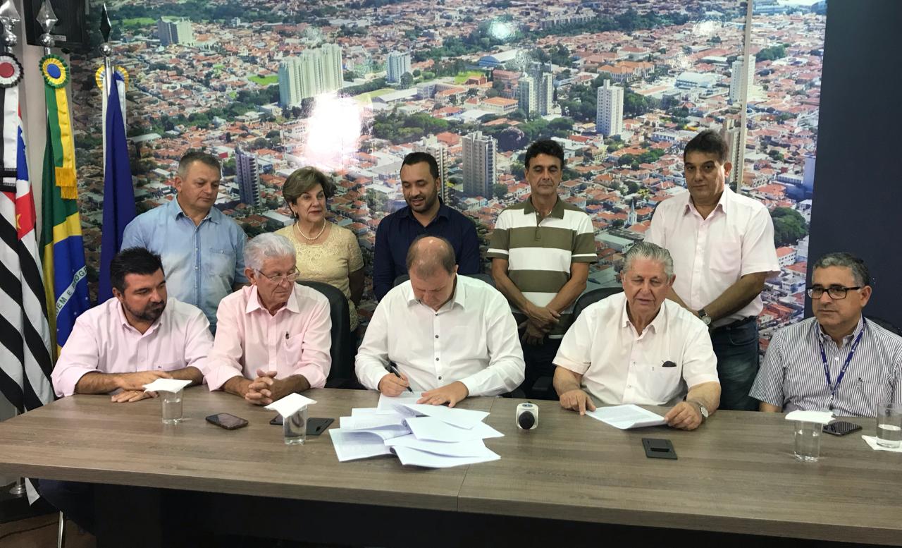 Sabesp assume compra de áreas que serão alagadas pela represa do Rio Pardo