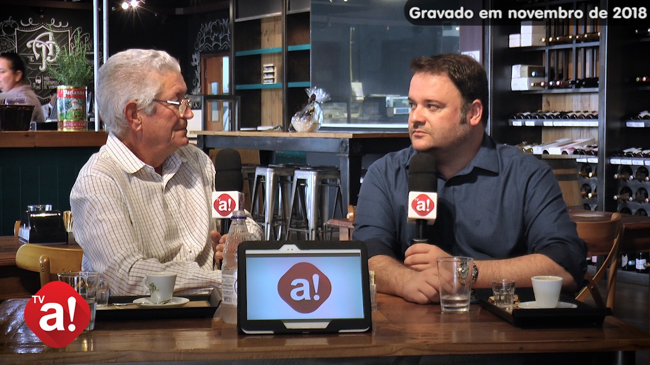 Café com Política entrevista o vereador Carreira, candidato à Presidência da Câmara