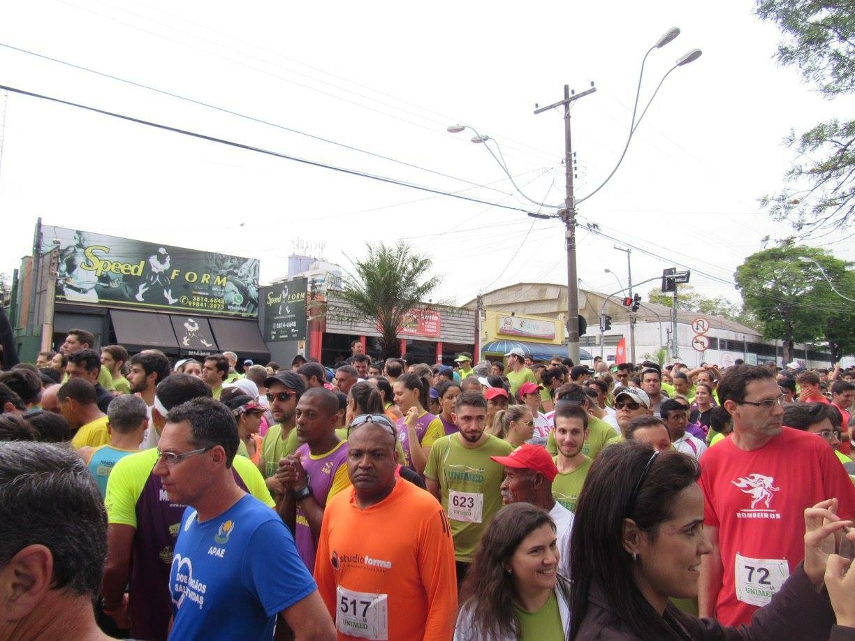 Botucatu recebe meia maratona de corrida de rua neste domingo, 18