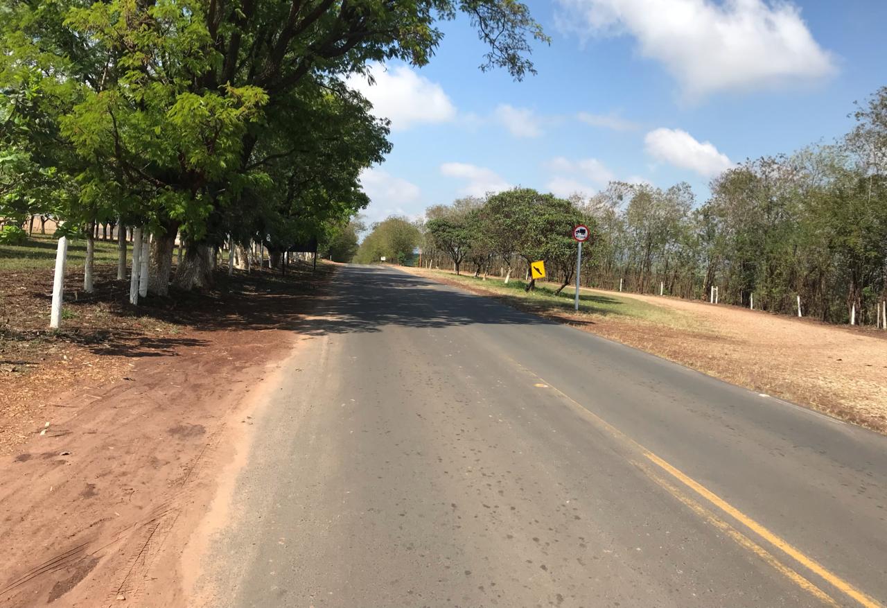 Alcides Soares será interditada nesta segunda-feira, dia 10, para implantação de passagem de águas pluviais