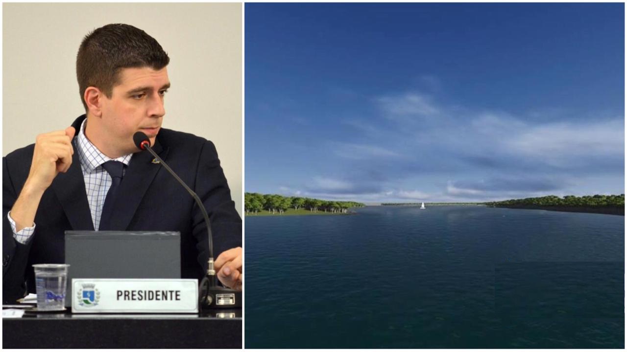 Projeto de Represa em Botucatu será votado em sessão extraordinária no sábado, 24