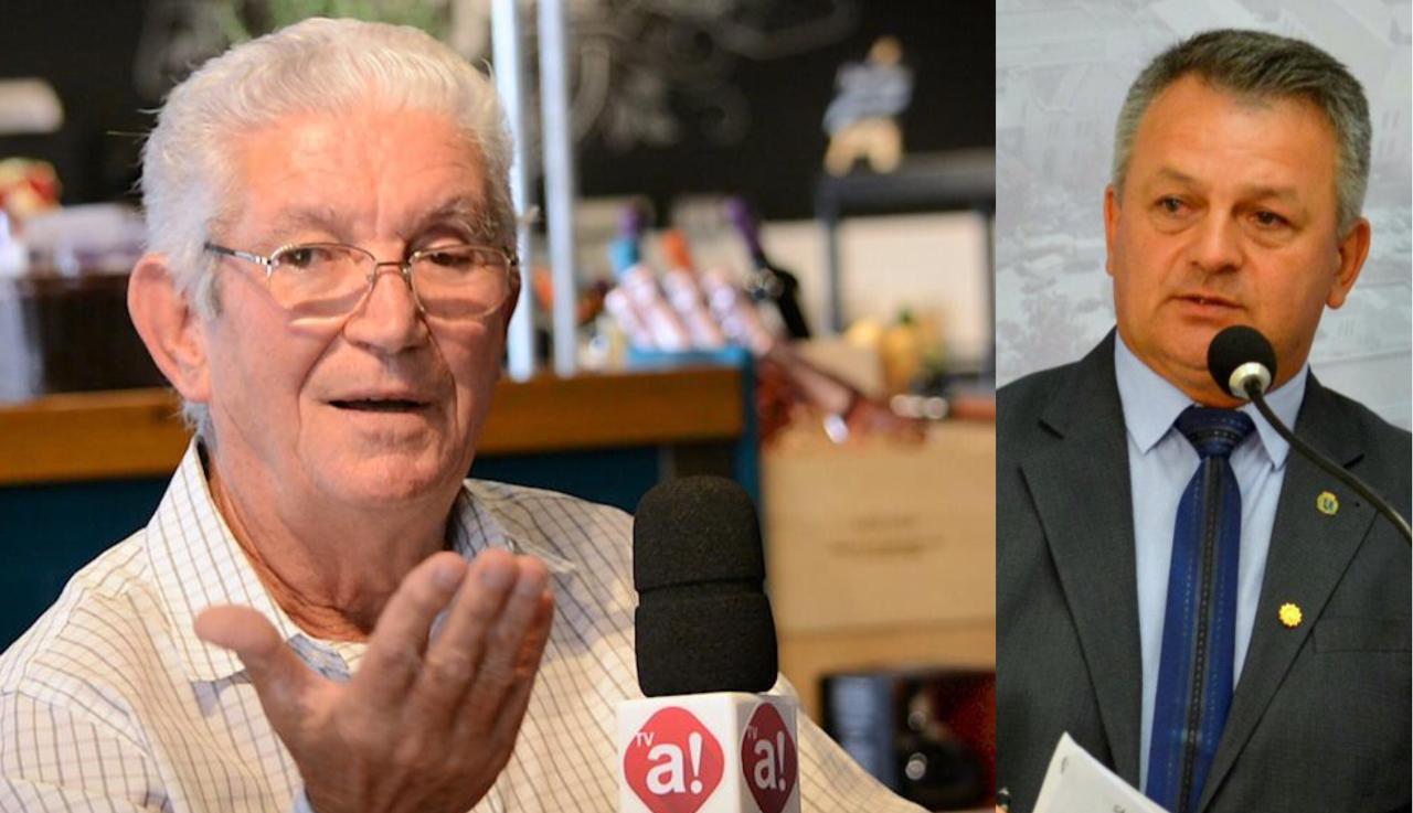 Carreira é o favorito para vencer eleição de Presidente da Câmara; Laudo também deve disputar