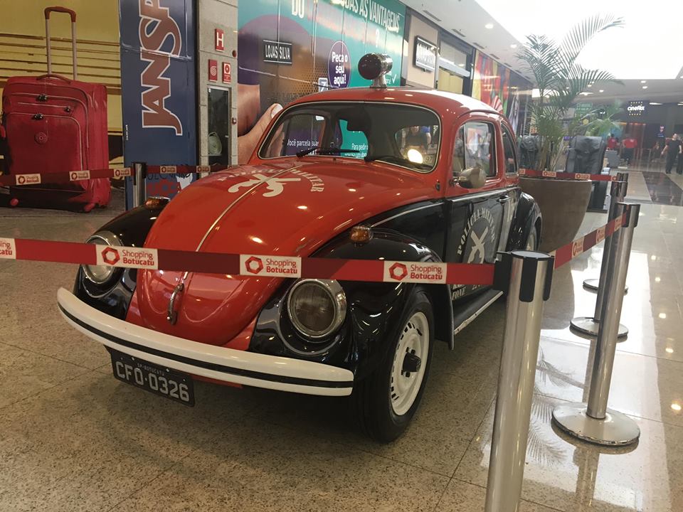 Museu Histórico Militar fica no Shopping Botucatu até este domingo, 16