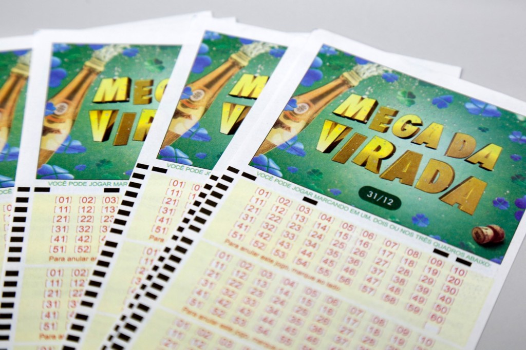 Mega da Virada terá prêmio de R$ 280 milhões