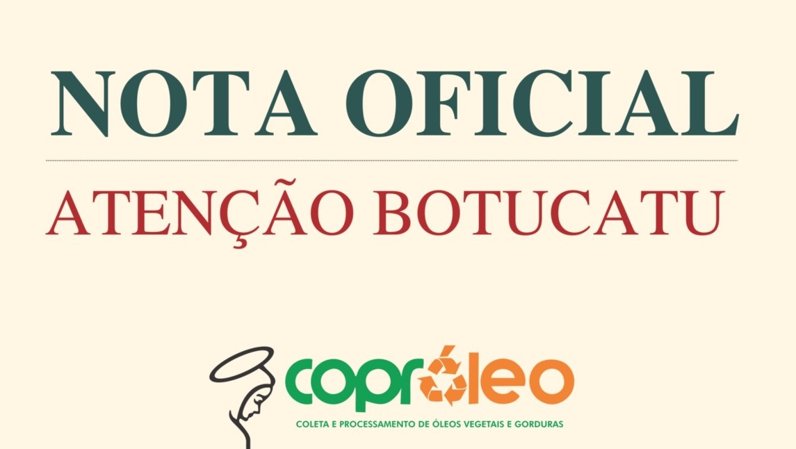 Empresa de processamento de óleo alerta sobre falso funcionário em Botucatu