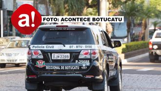 Operação Polícia Civil Botucatu 
