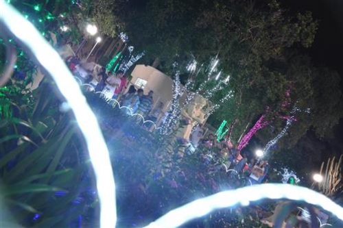 Luzes de Natal serão acesas no próximo domingo, 09, em Botucatu