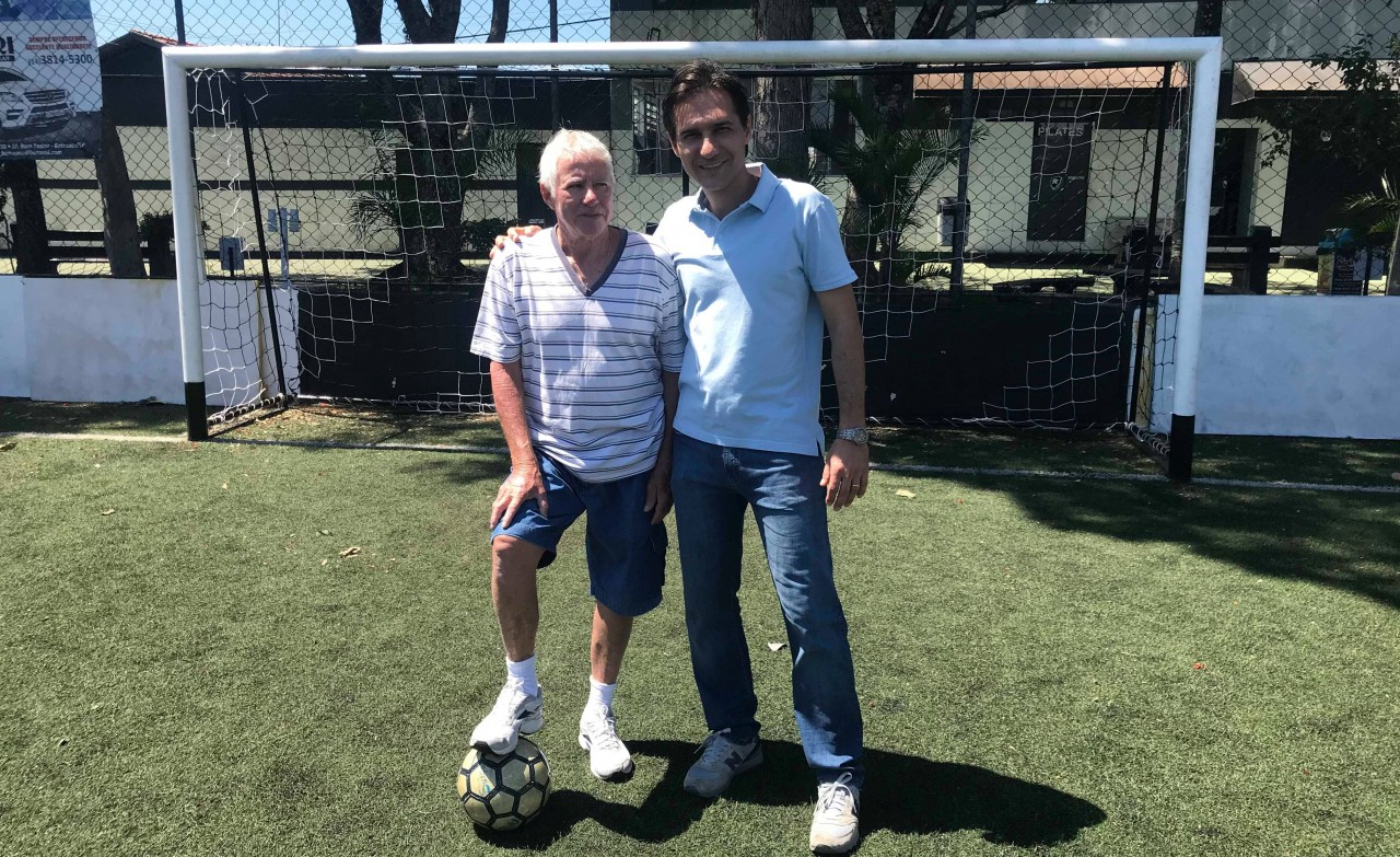 Tempo é vida; quando o  acaso salva