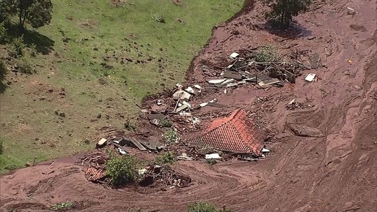Barragem da Vale rompe e causa desespero em Minas Barragem da Vale rompe e causa desespero em Minas