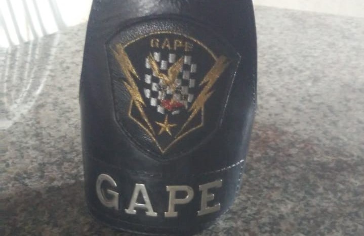 GAPE prende indivíduo que vendia crack, maconha e cocaína na região da Cohab 4