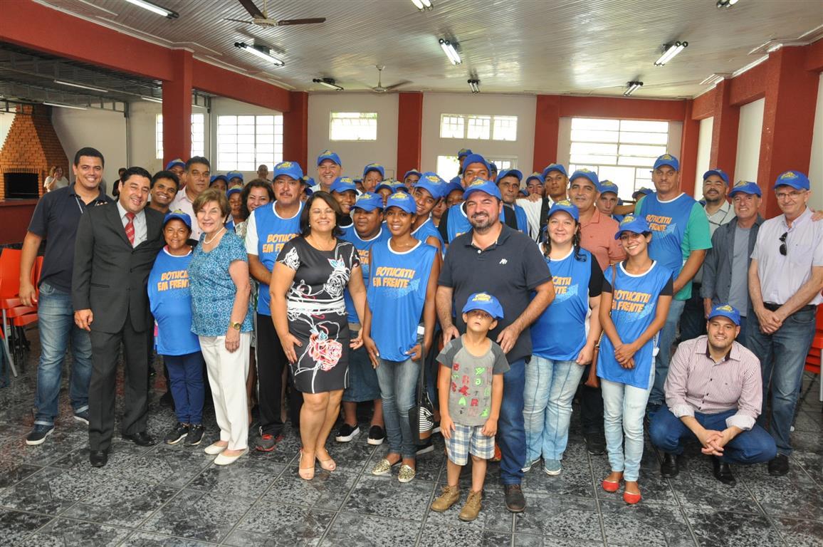 Prefeitura lança Programa “Botucatu em Frente” com oportunidade para 50 pessoas