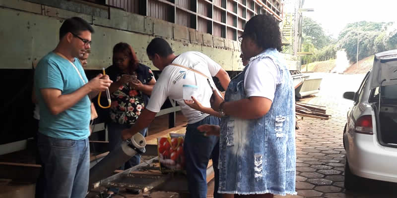 Setor de Vetores e Zoonoses de Bebedouro concretiza parceria com UNESP de Botucatu