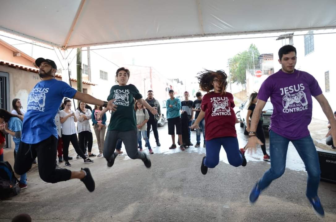 Bairro Jardim Monte Mor receberá o evento Meu Bairro Longe das Drogas