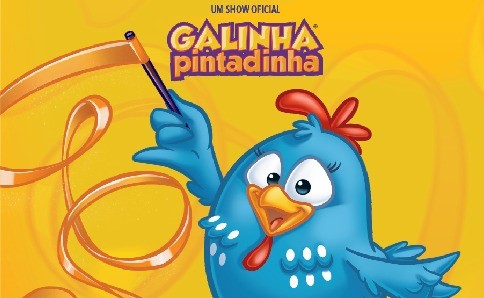 Galinha Pintadinha Oficial e Cabaré são destaques nesta sexta-feira, 22, no teatro Municipal Galinha Pintadinha Oficial e Cabaré são destaques nesta sexta-feira, 22, no teatro Municipal