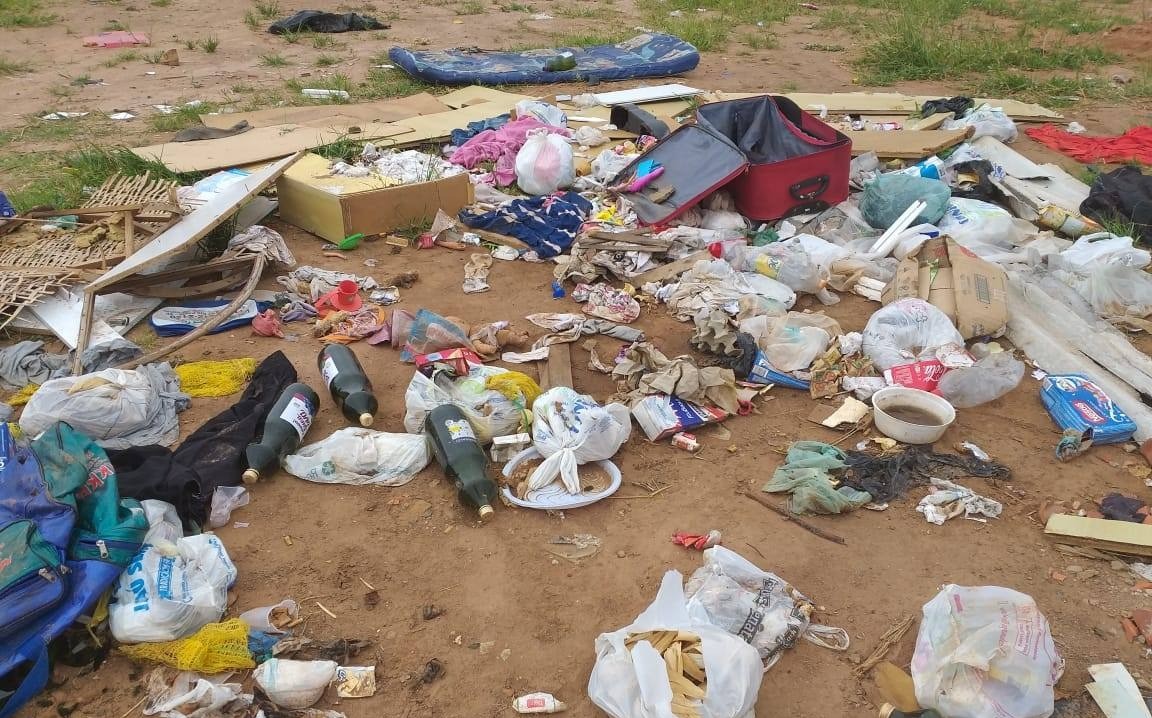 Secretaria do Verde e GCM lançam projeto “Jogue Limpo com Botucatu”