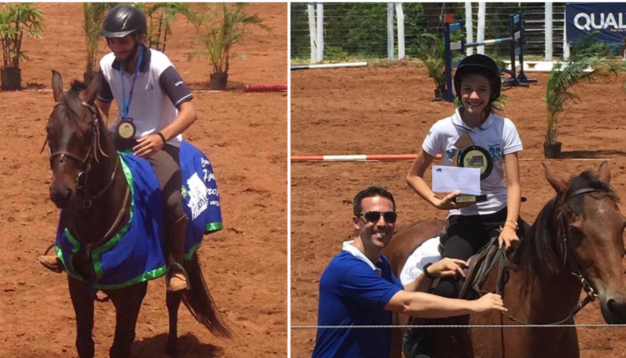 Cavaleiros de Botucatu iniciam temporada 2019 com excelentes resultados