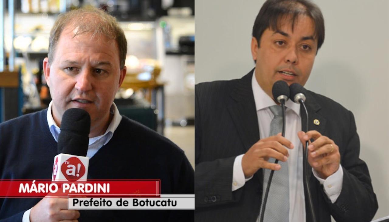 Presidente do PSDB de Botucatu acredita que Pardini irá para a reeleição em 2020