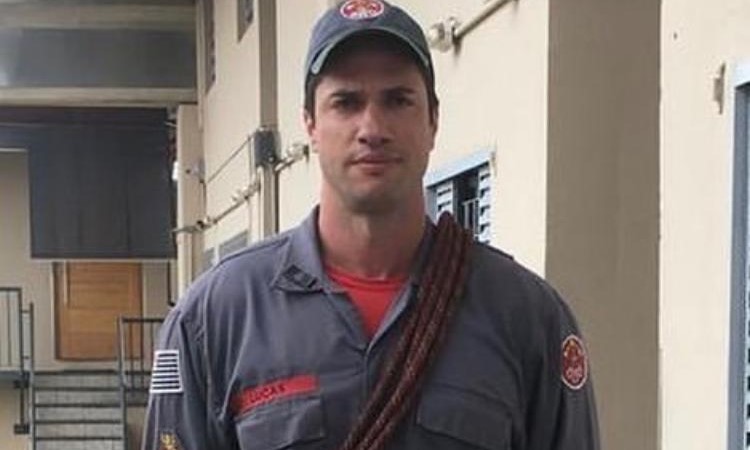 Bombeiro de Botucatu é enviado para trabalhar em Brumadinho