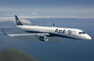 Embraer e Azul