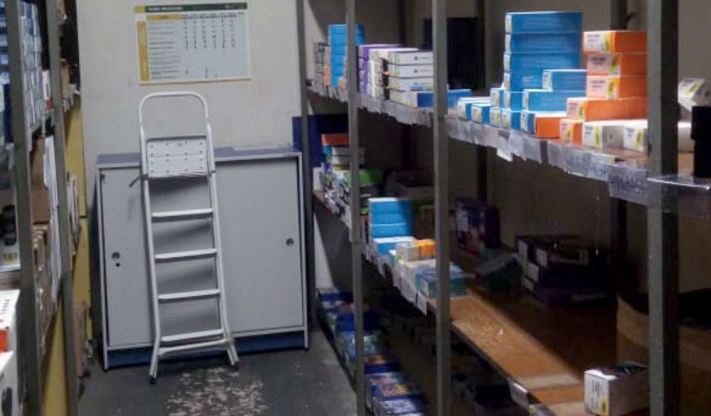 Criminosos invadem loja de departamentos e furtam celulares em Botucatu