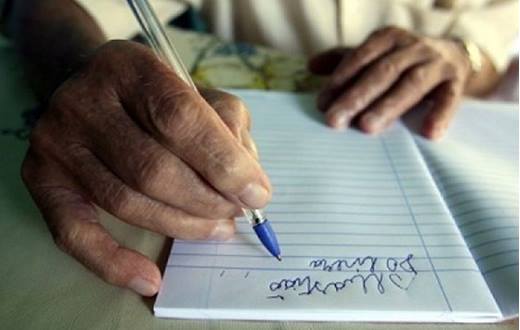 “Alfabetização de Jovens e Adultos” inicia suas aulas no dia 25