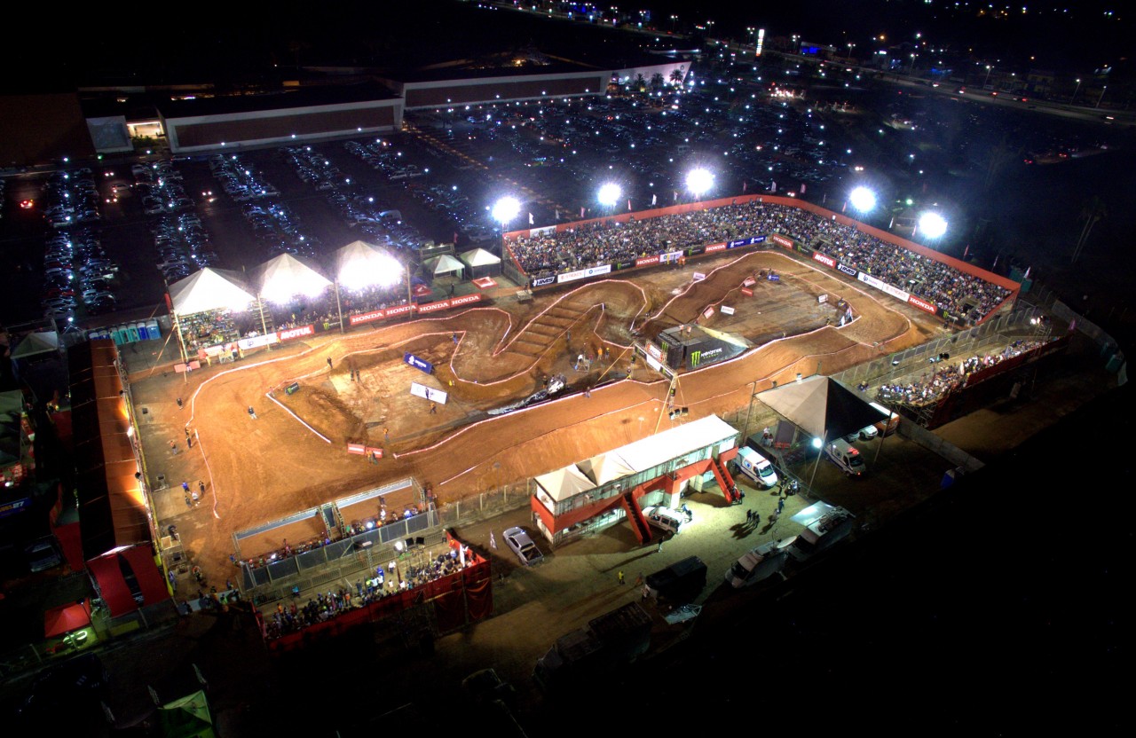 Ingressos para o Arena Cross Botucatu estão disponíveis para troca; confira os pontos