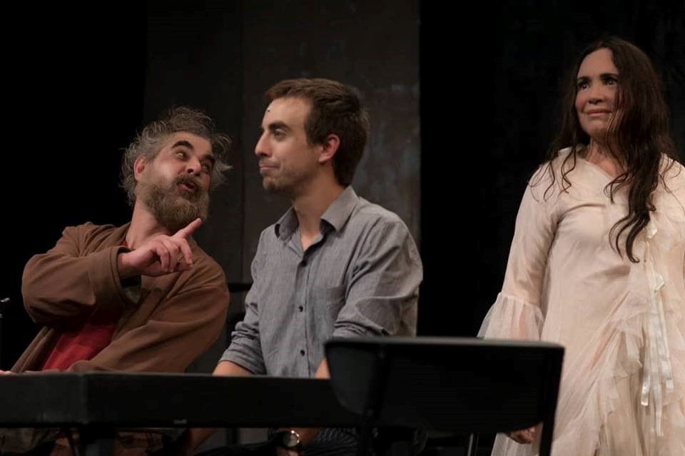 Peça com Regina Duarte é destaque em Botucatu nesta quinta-feira, 14 Peça com Regina Duarte é destaque em Botucatu nesta quinta-feira, 14