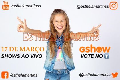 Garota de Itatinga vai se apresentar no ‘The Voice Kids’ no próximo domingo, 17 Garota de Itatinga vai se apresentar no ‘The Voice Kids’ no próximo domingo, 17