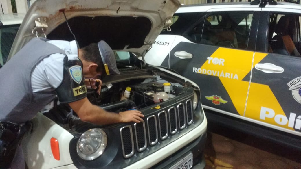 Duas lados que caem e a pé torcer o carro de dublês Rc Controle