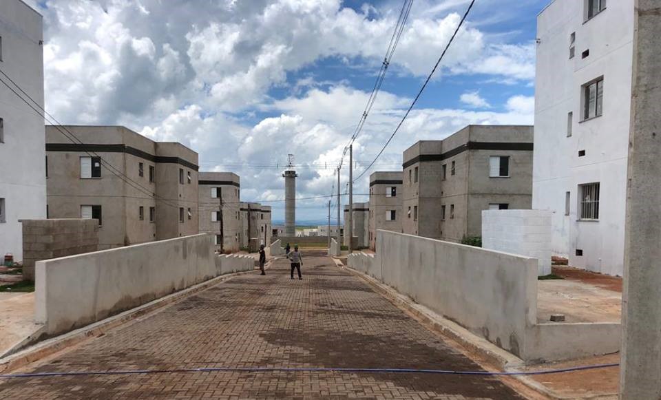 Segundo sorteio dos apartamentos do Cachoeirinha será feito durante o aniversário de Botucatu