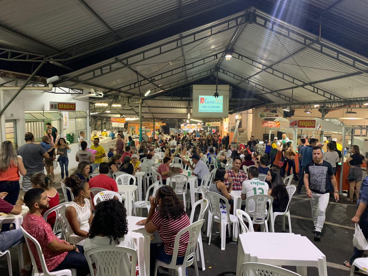 Festa do milho safrinha tem sequência neste fim de semana em botucatu