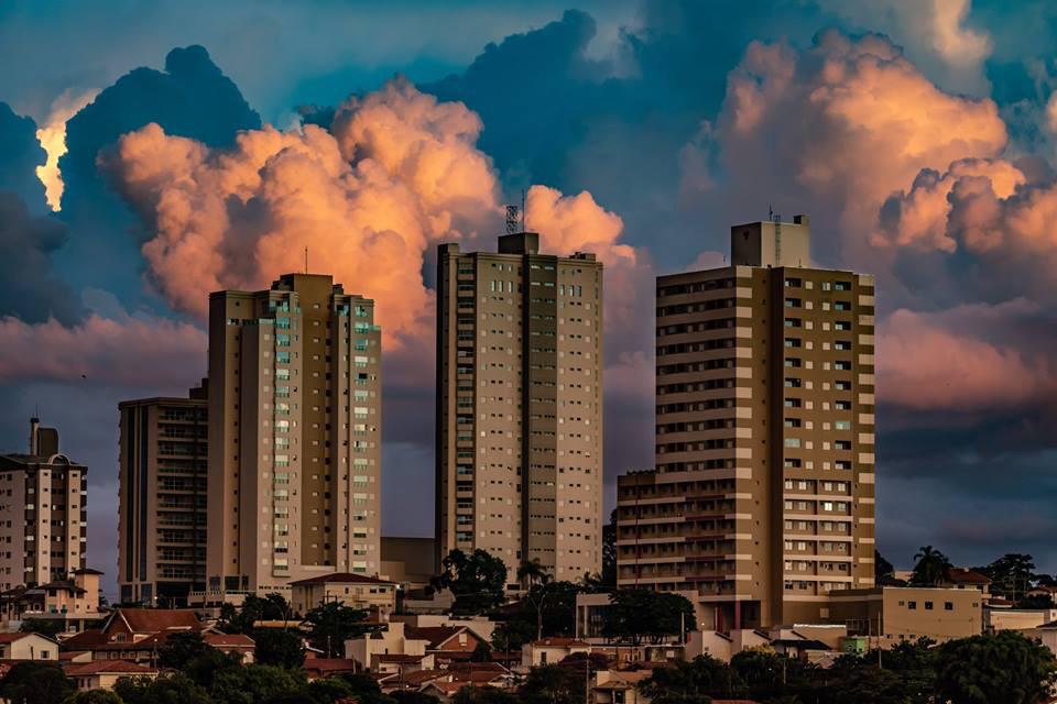 Tempo segue instável no começo desta semana em Botucatu