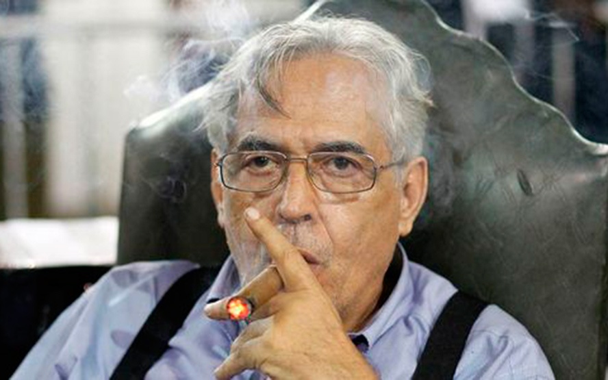 Morre Eurico Miranda, famoso e controverso cartola do futebol brasileiro