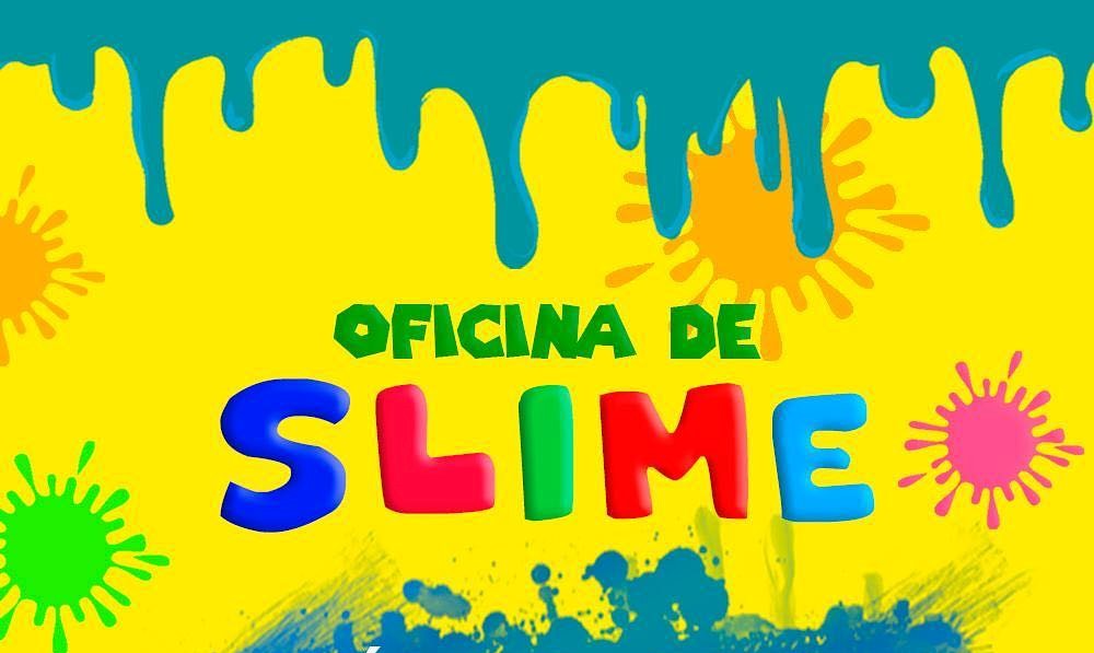 Shopping Botucatu terá Oficinas de Slime