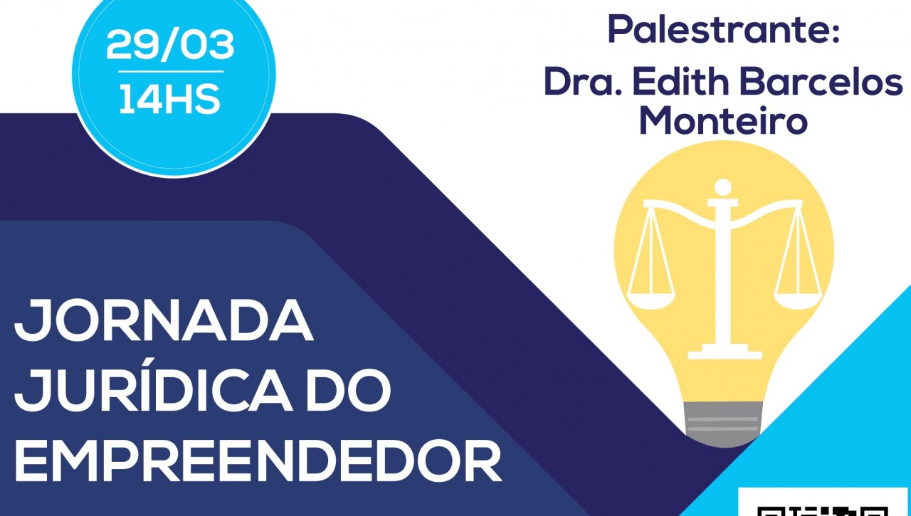 NETI da FMB promove Jornada Jurídica do Empreendedor