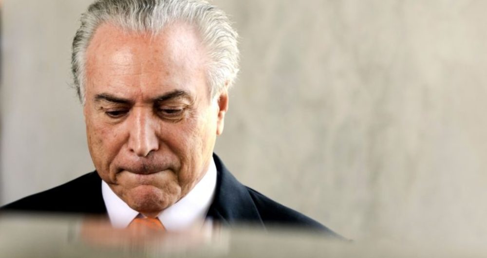Juiz Marcelo Bretas decide manter prisão de Michel Temer Juiz Marcelo Bretas decide manter prisão de Michel Temer