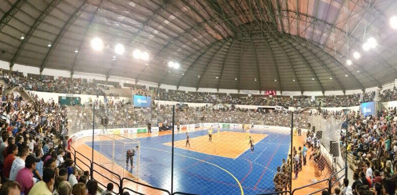 Vereadores votam nesta sexta-feira, 05, convênio do Governo do Estado com a Prefeitura para os Jogos Regionais